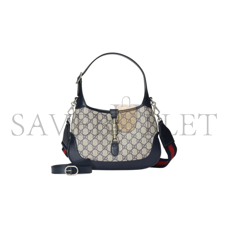 GUCCI JACKIE 1961 SMALL GG SHOULDER BAG 678843 (28*19*4.5cm)